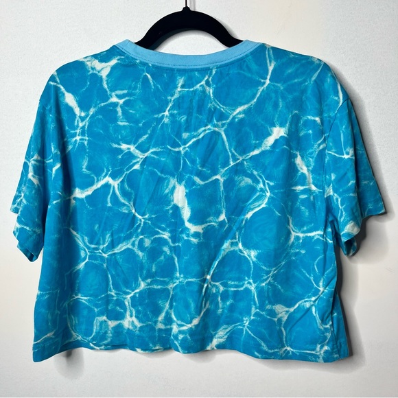 Nike Tie-Dye Crop Top - Picture 3 of 8